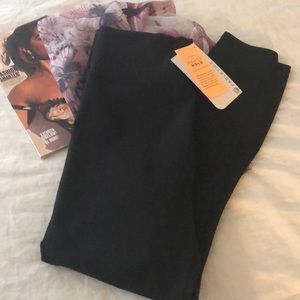 Fabletics Alameda high-waisted 7/8 Capri, NWT